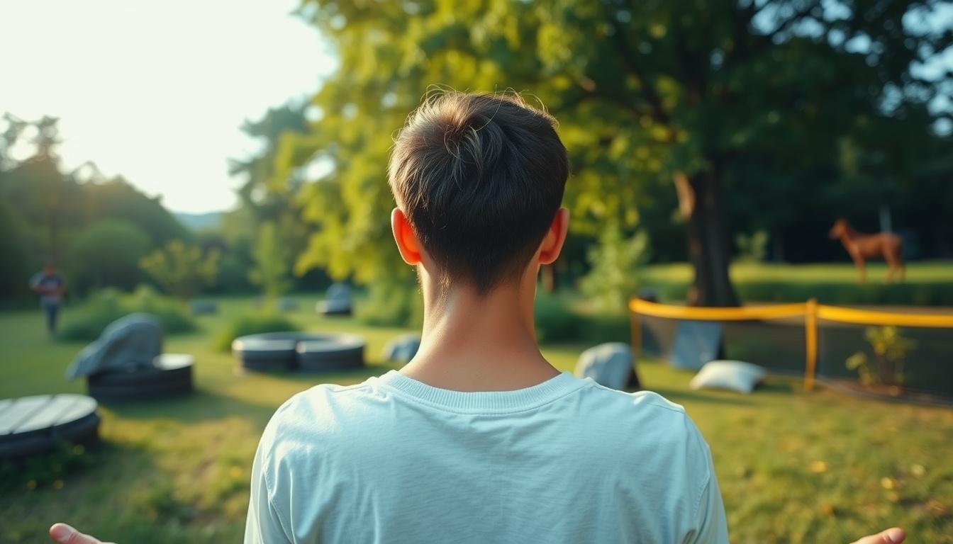 Primary visual